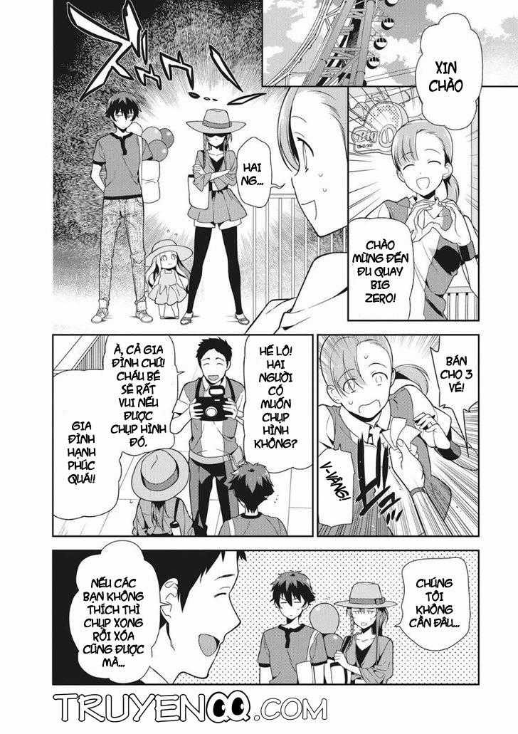 Ma Vương Đi Làm - Chapter 32 - Trang 5