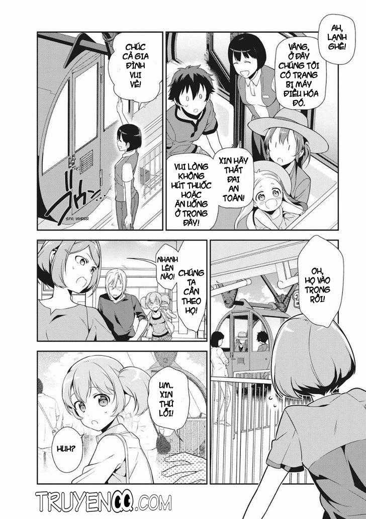 Ma Vương Đi Làm - Chapter 32 - Trang 7