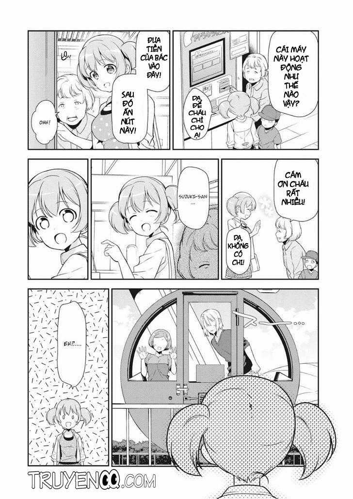 Ma Vương Đi Làm - Chapter 32 - Trang 8