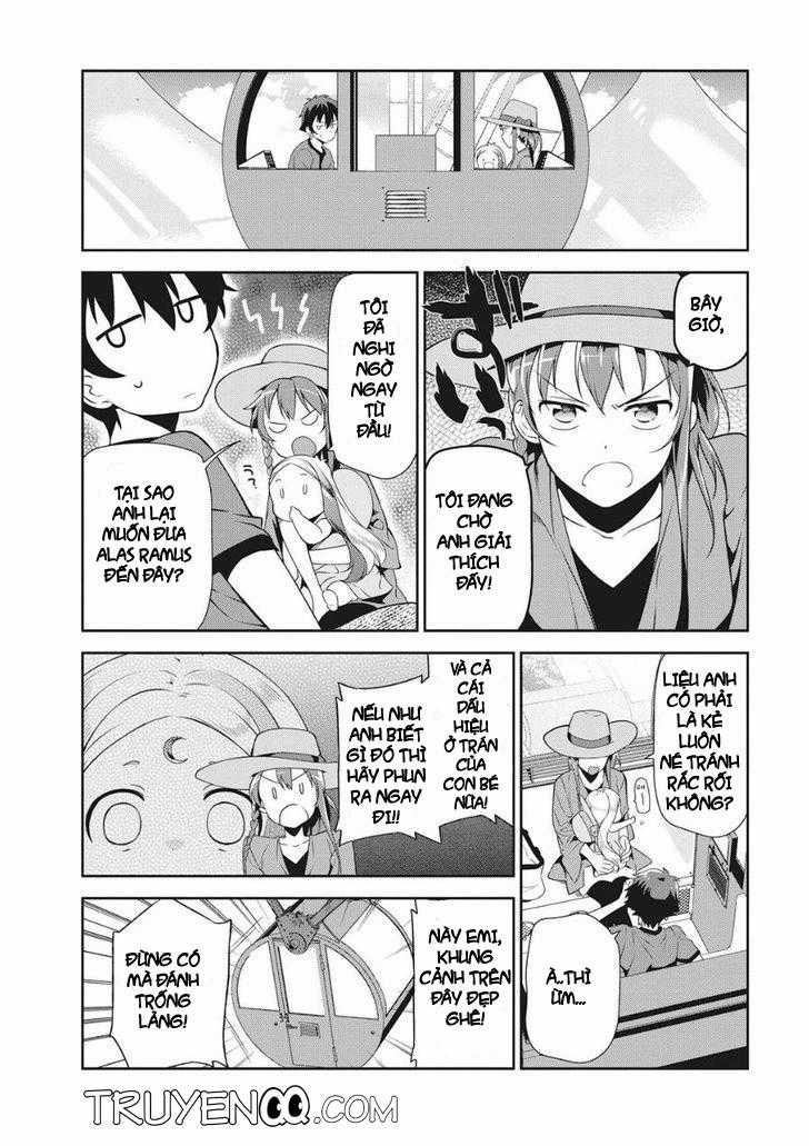 Ma Vương Đi Làm - Chapter 32 - Trang 9