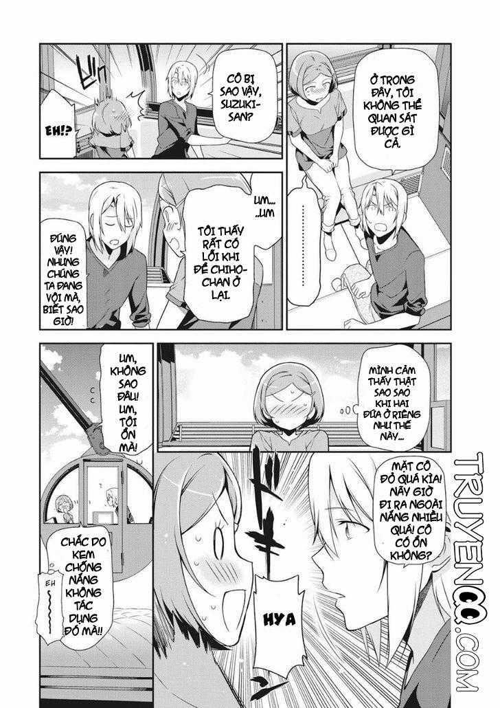 Ma Vương Đi Làm - Chapter 32 - Trang 10