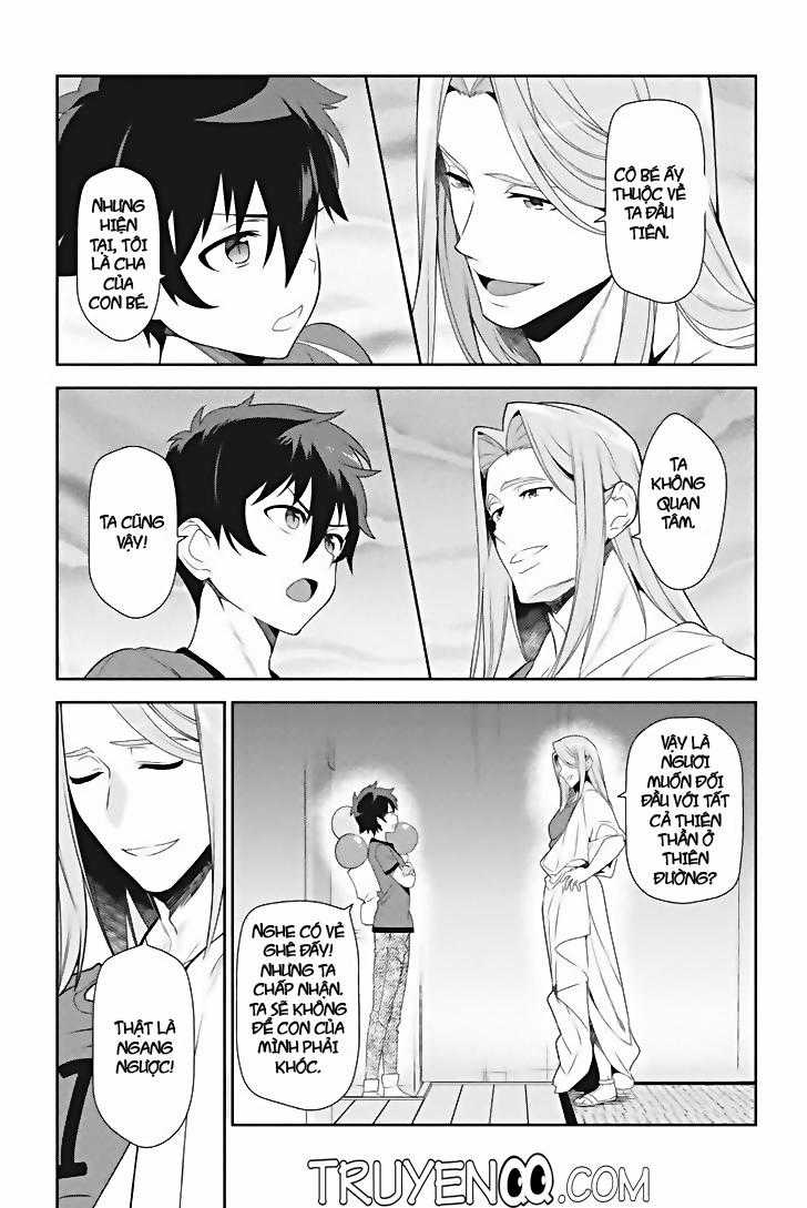 Ma Vương Đi Làm - Chapter 33 - Trang 11