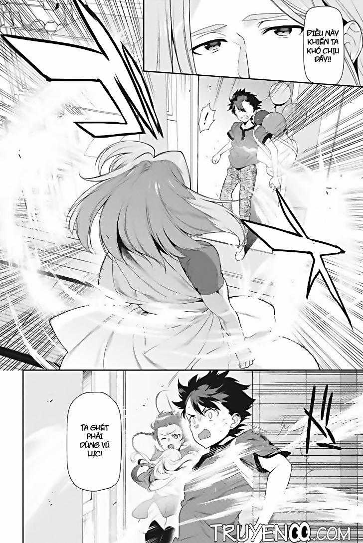 Ma Vương Đi Làm - Chapter 33 - Trang 12