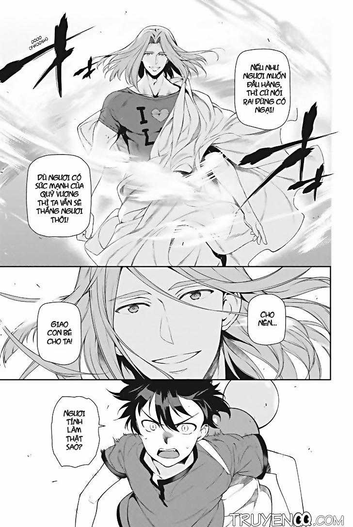 Ma Vương Đi Làm - Chapter 33 - Trang 13