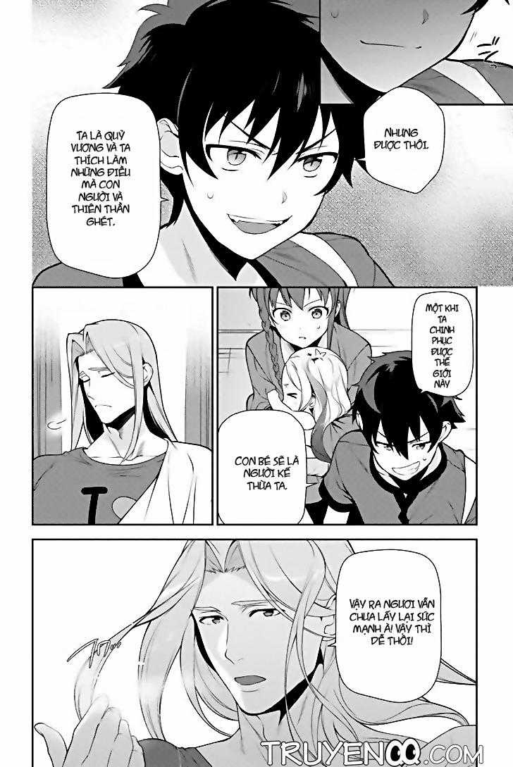 Ma Vương Đi Làm - Chapter 33 - Trang 14