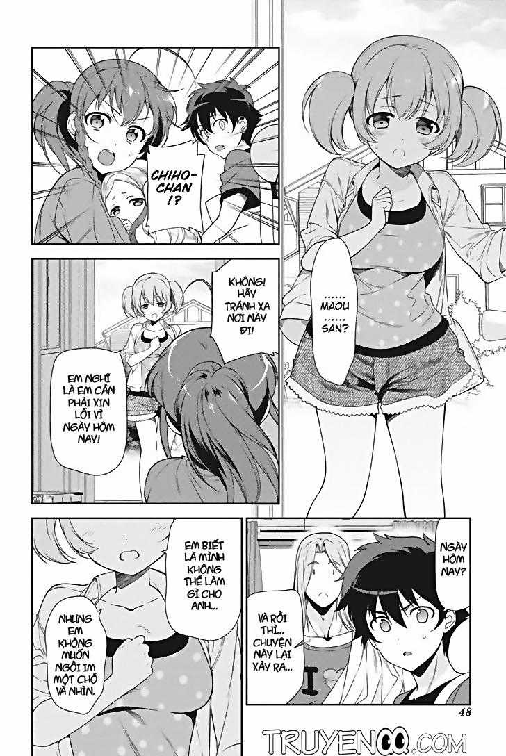 Ma Vương Đi Làm - Chapter 33 - Trang 16