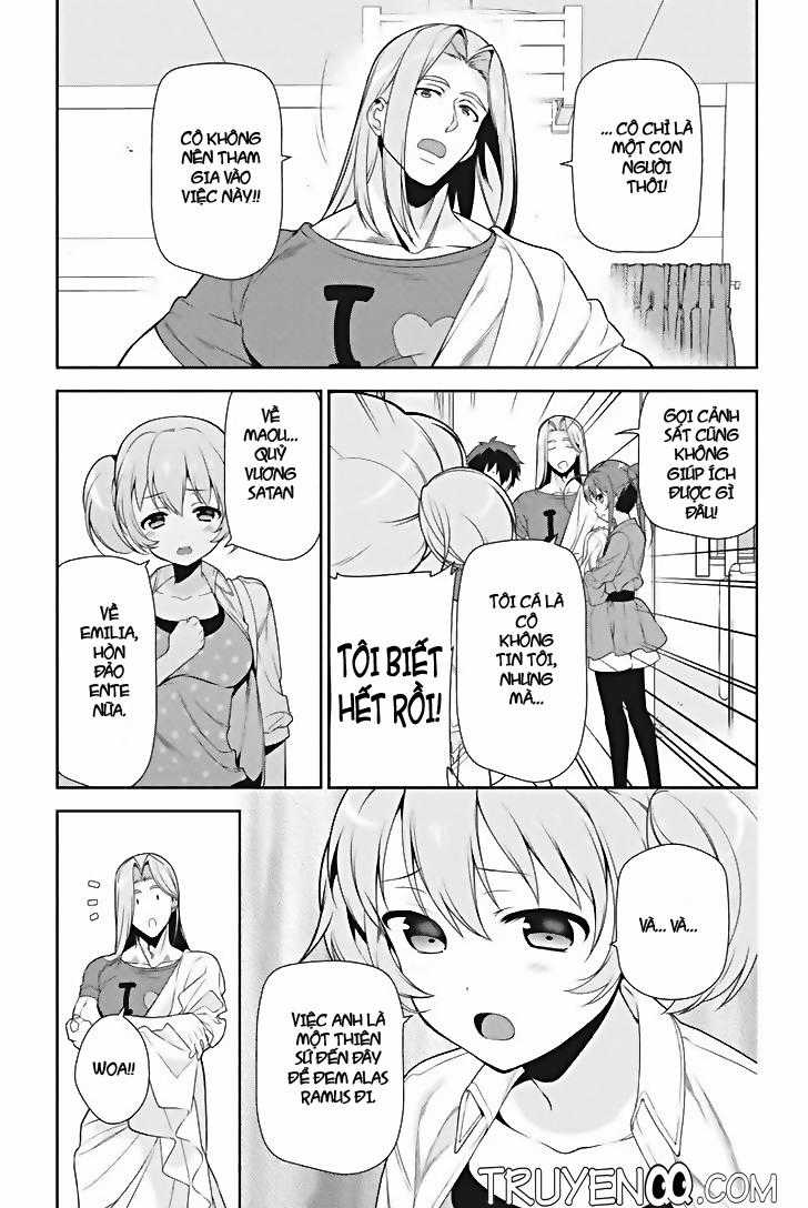 Ma Vương Đi Làm - Chapter 33 - Trang 17