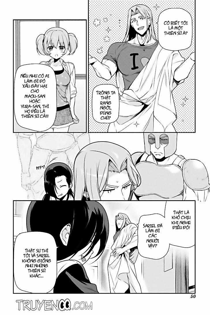 Ma Vương Đi Làm - Chapter 33 - Trang 18