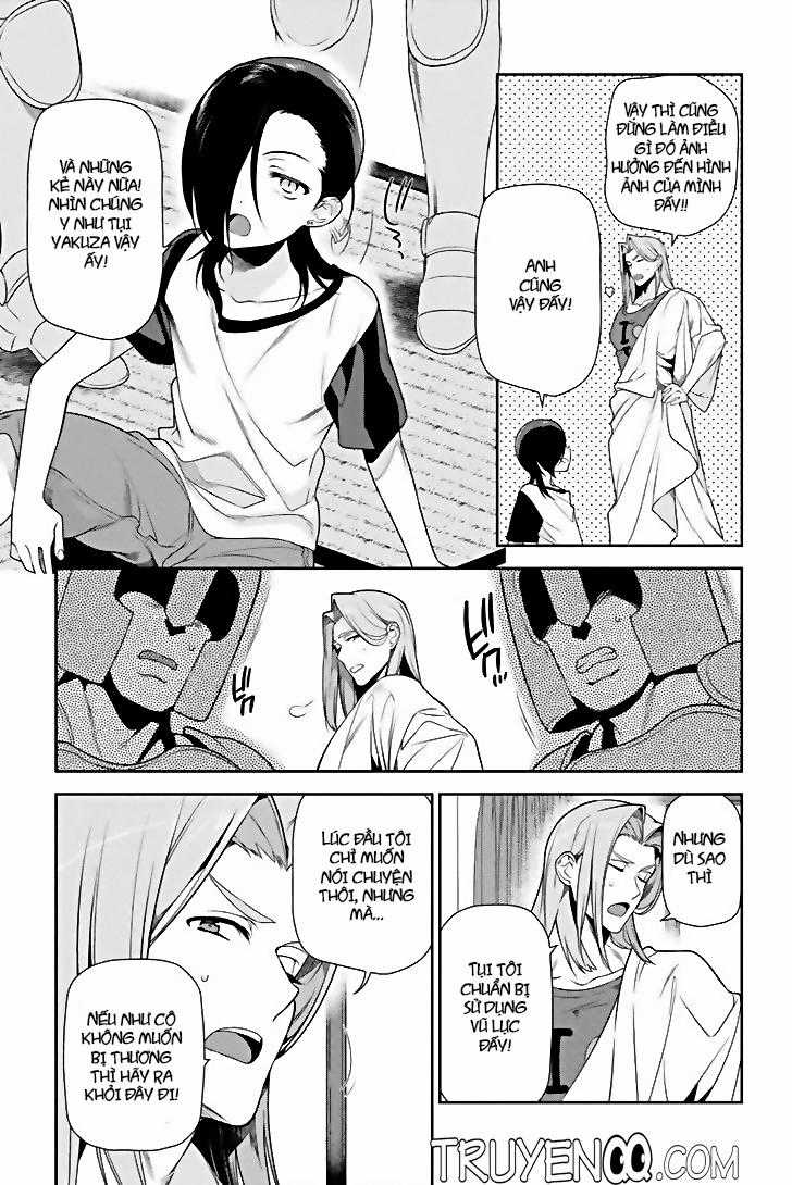 Ma Vương Đi Làm - Chapter 33 - Trang 19