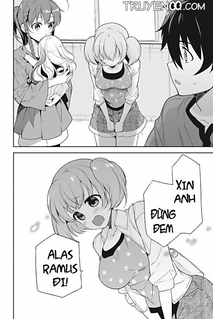 Ma Vương Đi Làm - Chapter 33 - Trang 20