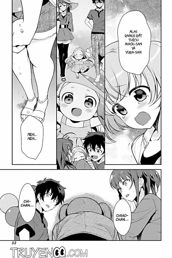 Ma Vương Đi Làm - Chapter 33 - Trang 21