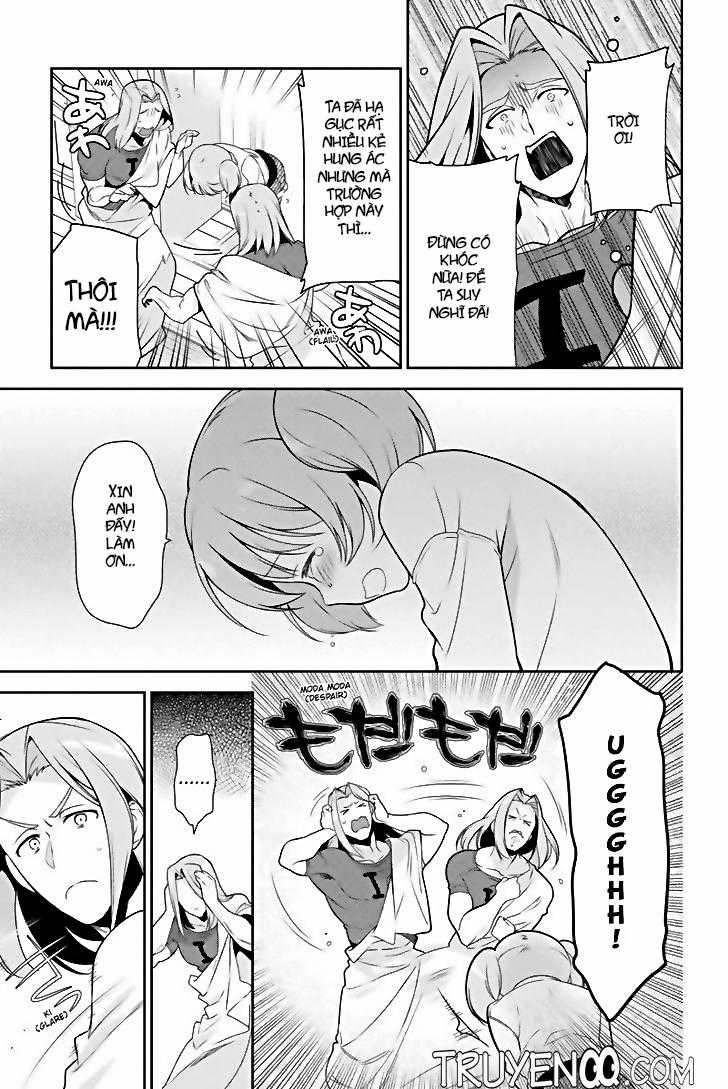 Ma Vương Đi Làm - Chapter 33 - Trang 23