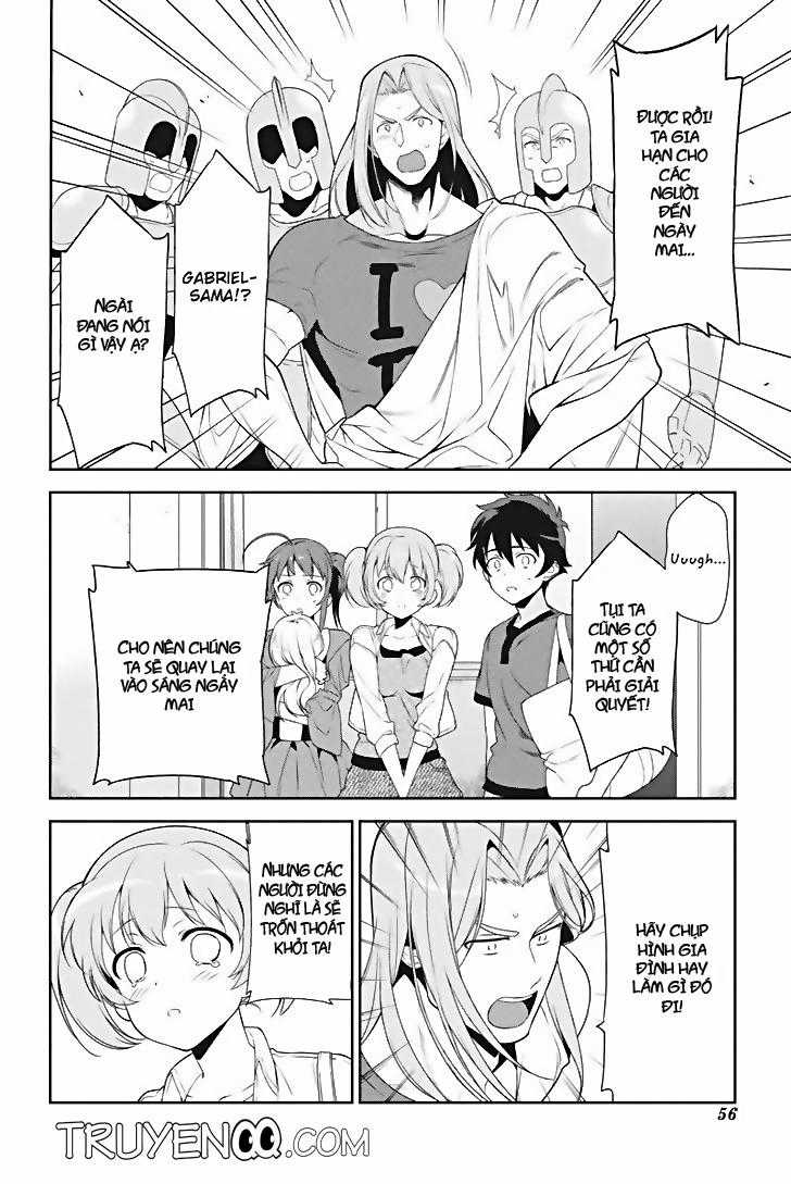 Ma Vương Đi Làm - Chapter 33 - Trang 24