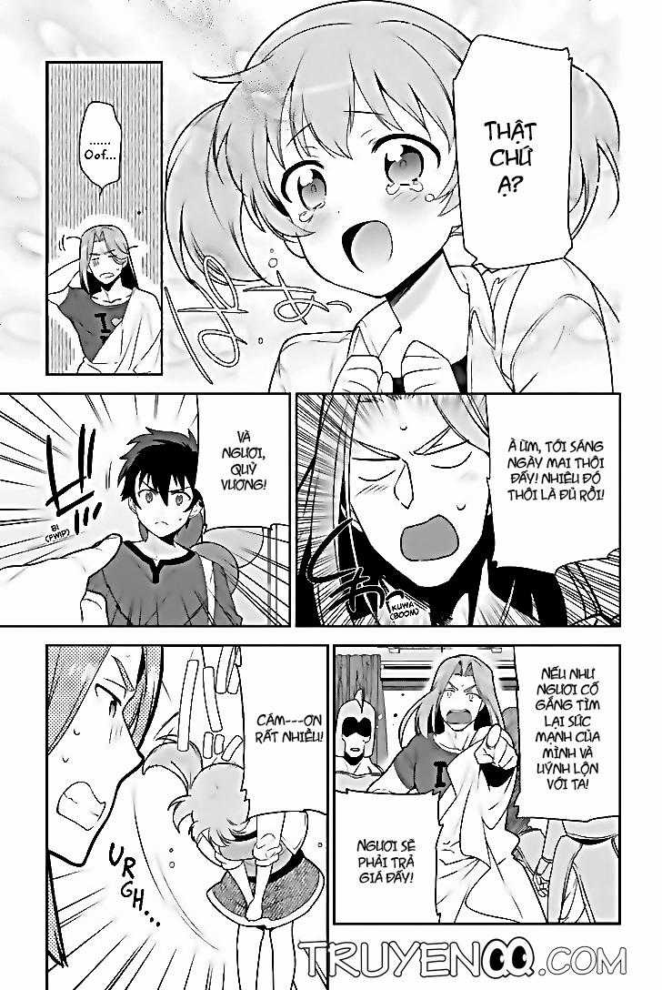 Ma Vương Đi Làm - Chapter 33 - Trang 25