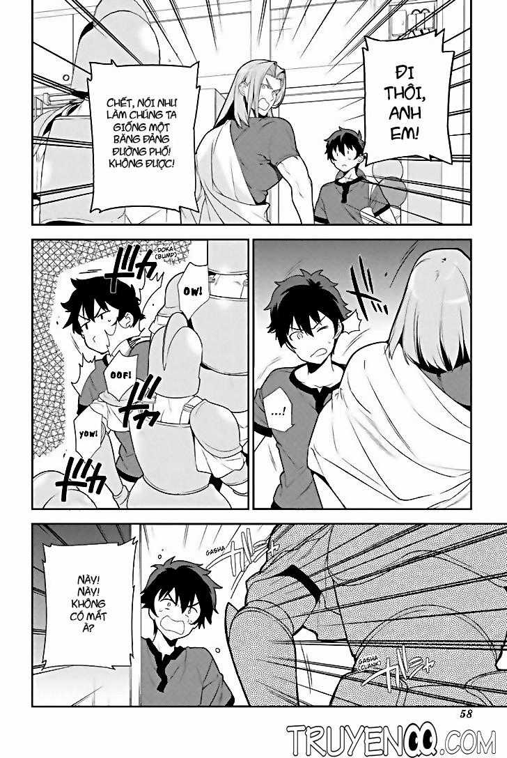 Ma Vương Đi Làm - Chapter 33 - Trang 26