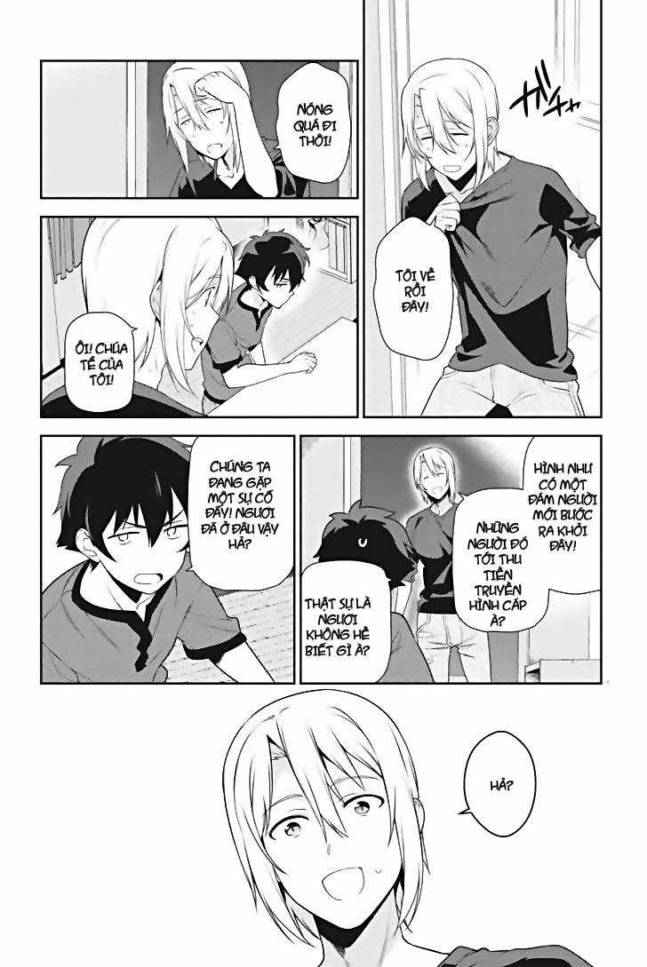 Ma Vương Đi Làm - Chapter 33 - Trang 28