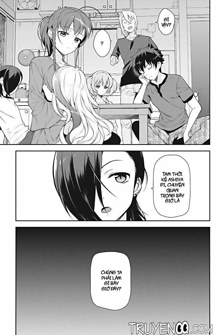 Ma Vương Đi Làm - Chapter 33 - Trang 29