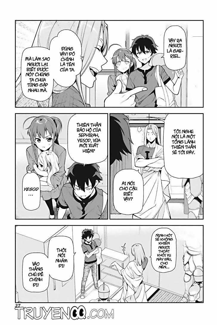 Ma Vương Đi Làm - Chapter 33 - Trang 5