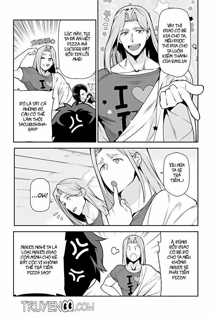 Ma Vương Đi Làm - Chapter 33 - Trang 6