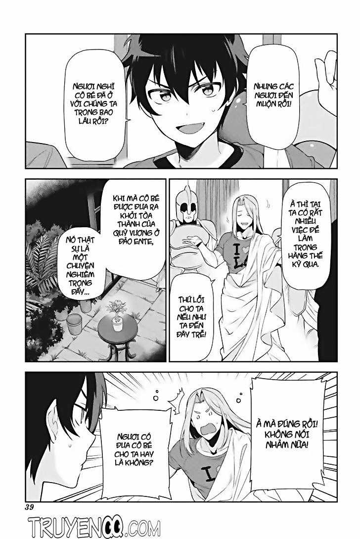 Ma Vương Đi Làm - Chapter 33 - Trang 7