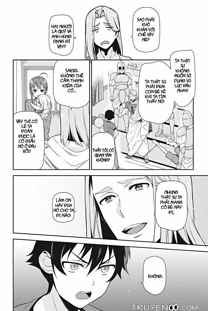 Ma Vương Đi Làm - Chapter 33 - Trang 10