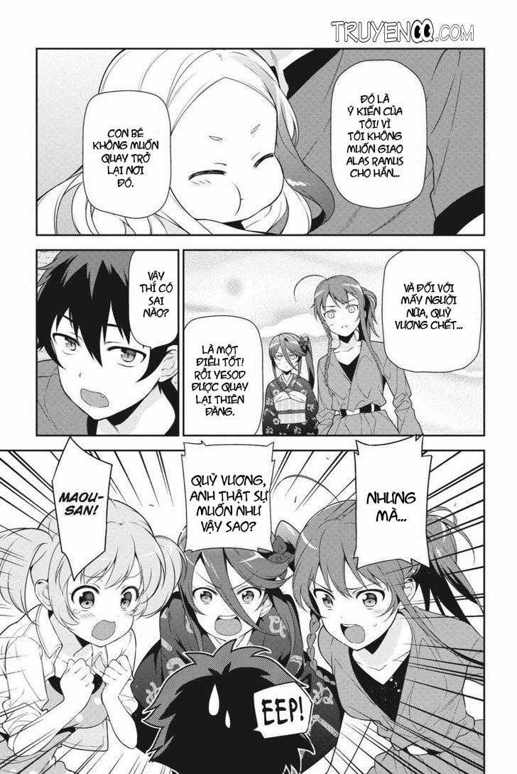 Ma Vương Đi Làm - Chapter 34 - Trang 13