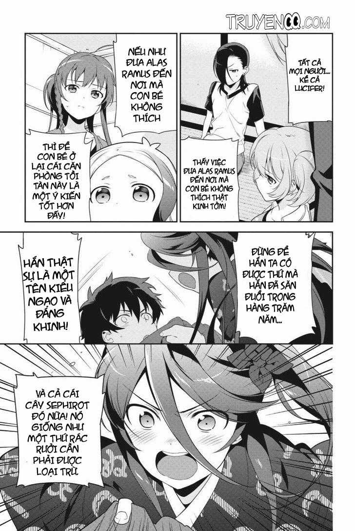 Ma Vương Đi Làm - Chapter 34 - Trang 15