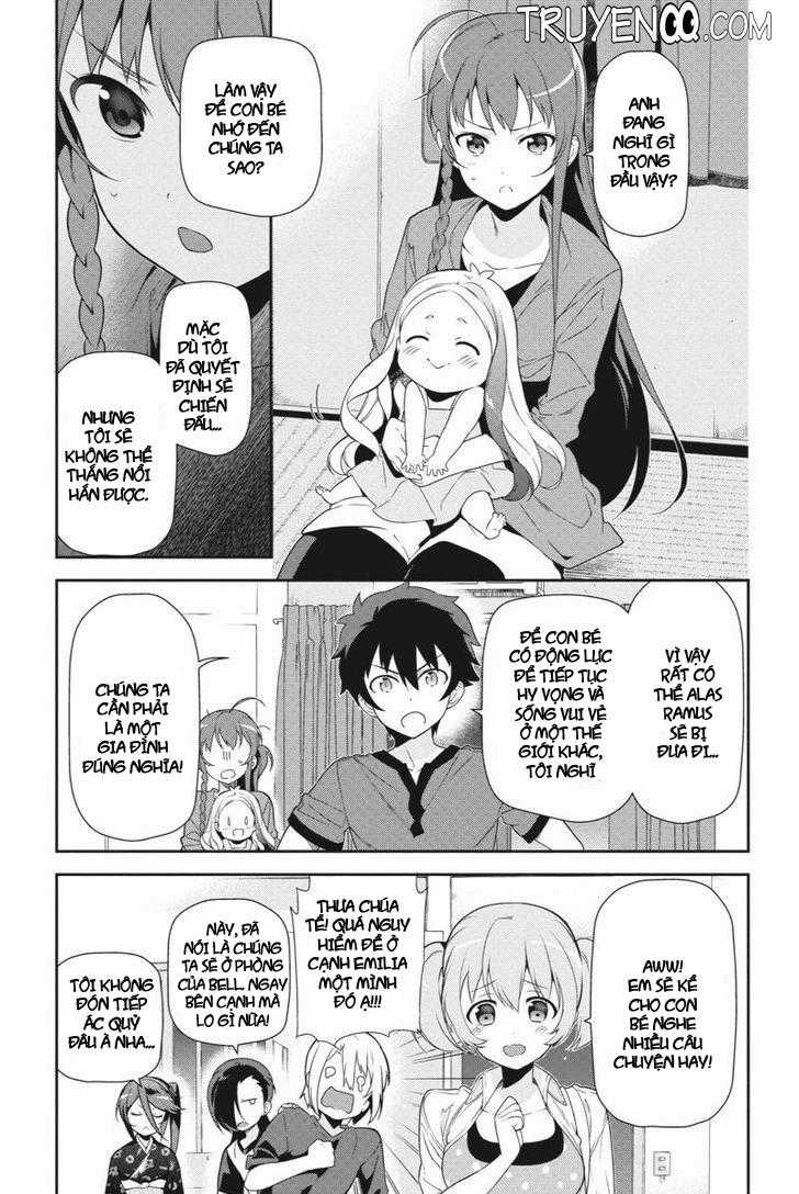 Ma Vương Đi Làm - Chapter 34 - Trang 19