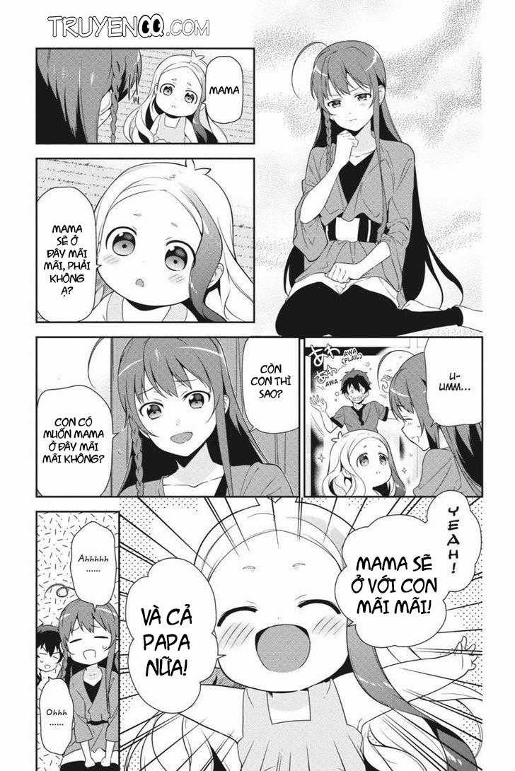 Ma Vương Đi Làm - Chapter 34 - Trang 23