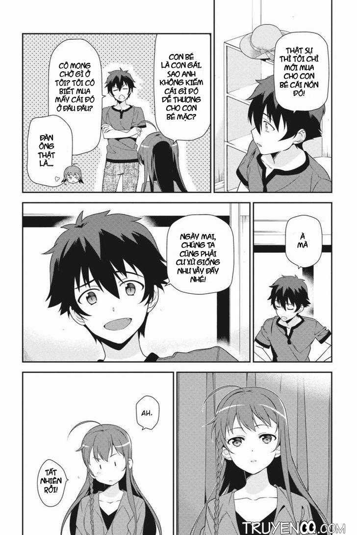 Ma Vương Đi Làm - Chapter 34 - Trang 26