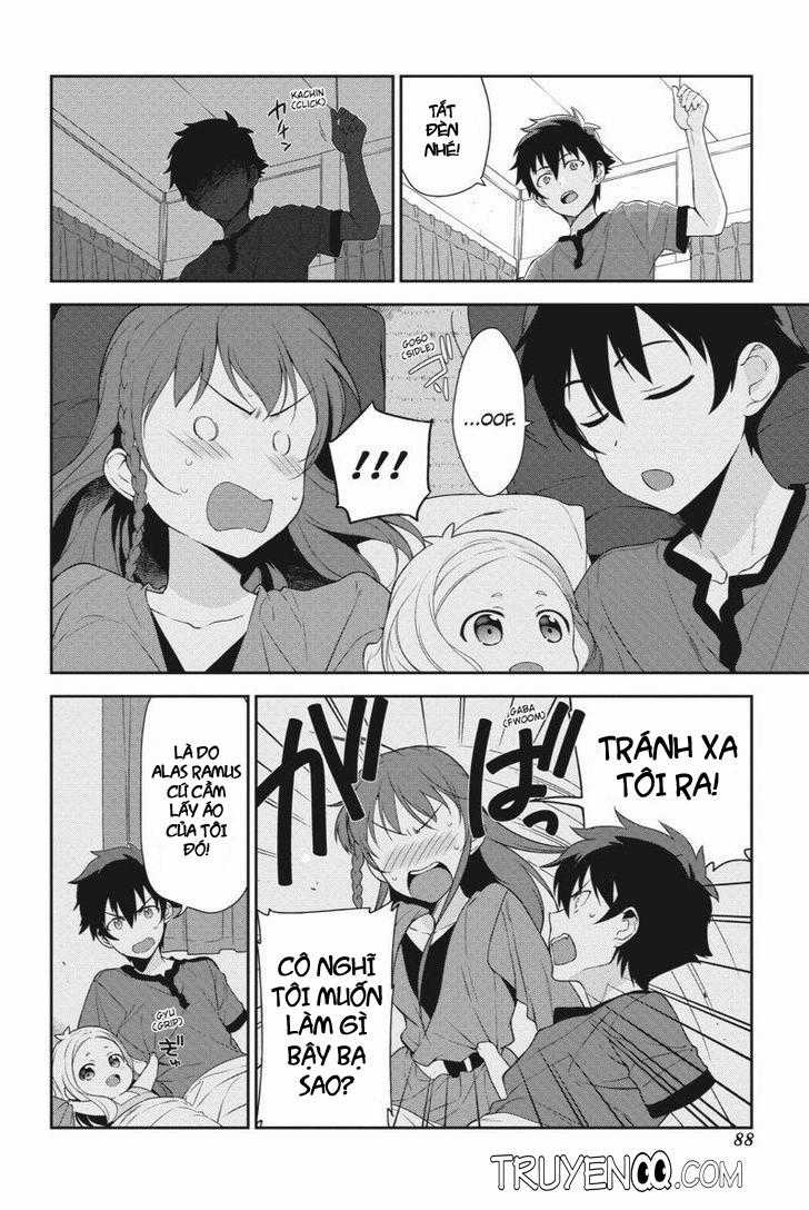 Ma Vương Đi Làm - Chapter 34 - Trang 28