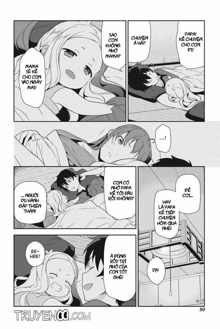 Ma Vương Đi Làm - Chapter 34 - Trang 30