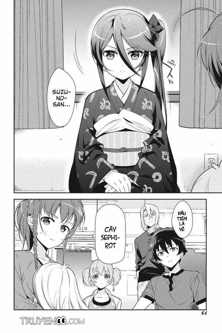 Ma Vương Đi Làm - Chapter 34 - Trang 4