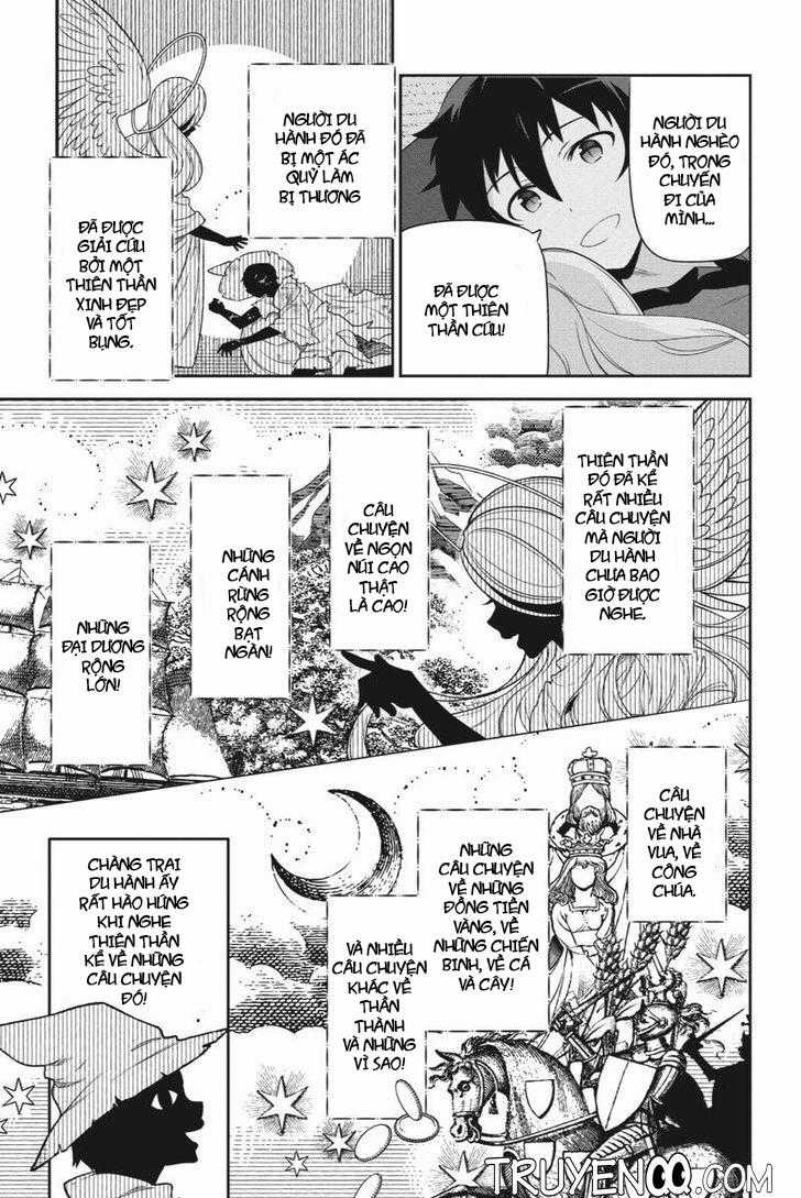 Ma Vương Đi Làm - Chapter 34 - Trang 31