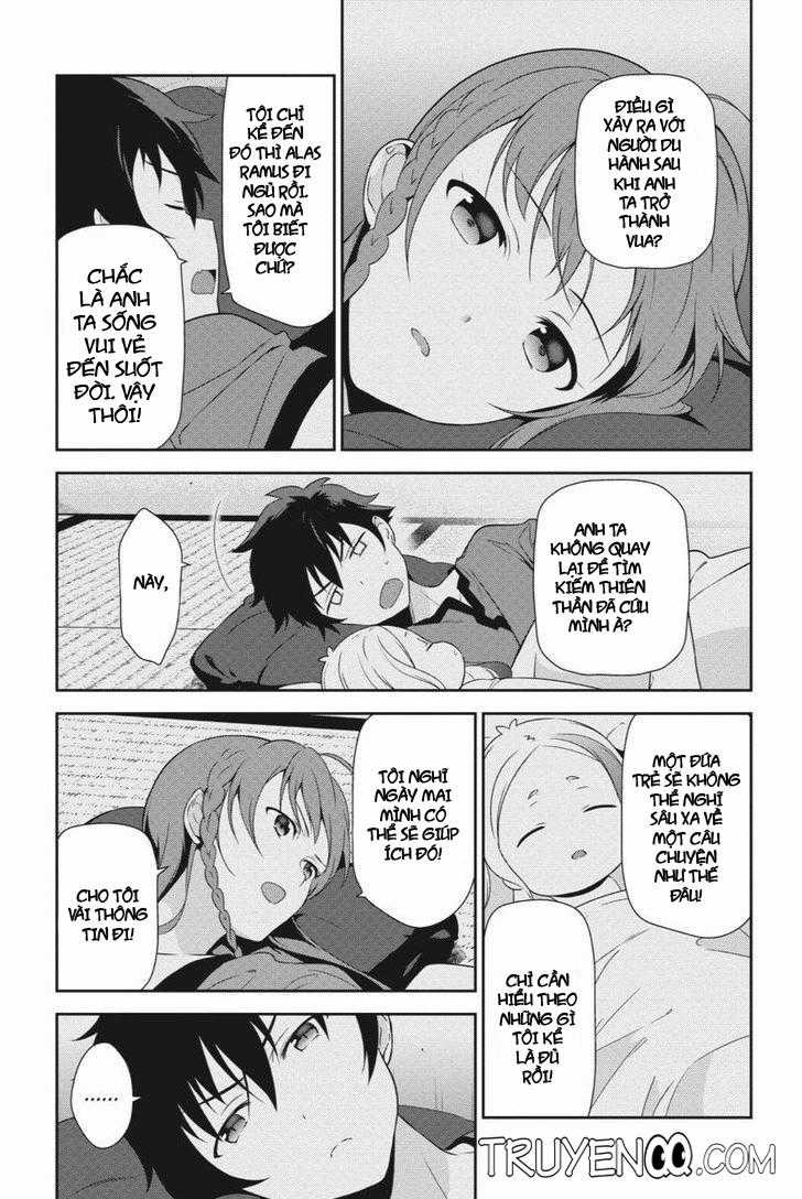 Ma Vương Đi Làm - Chapter 34 - Trang 33