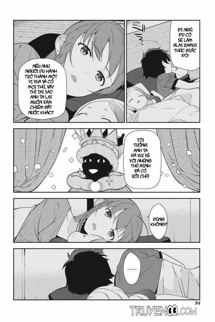 Ma Vương Đi Làm - Chapter 34 - Trang 34