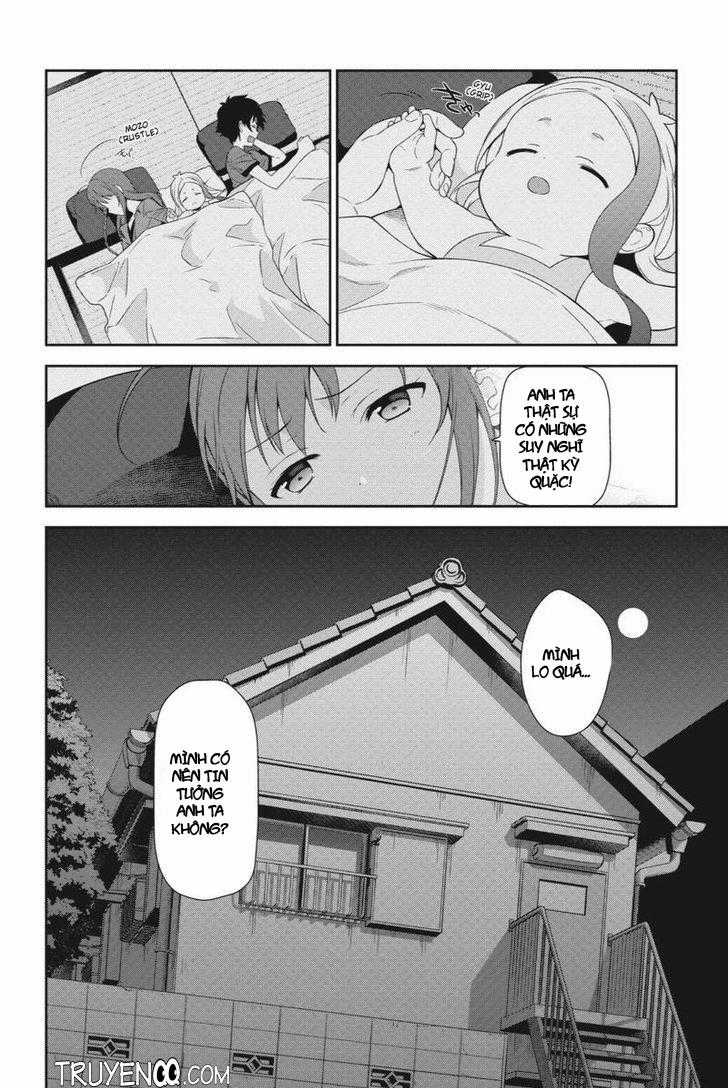 Ma Vương Đi Làm - Chapter 34 - Trang 36