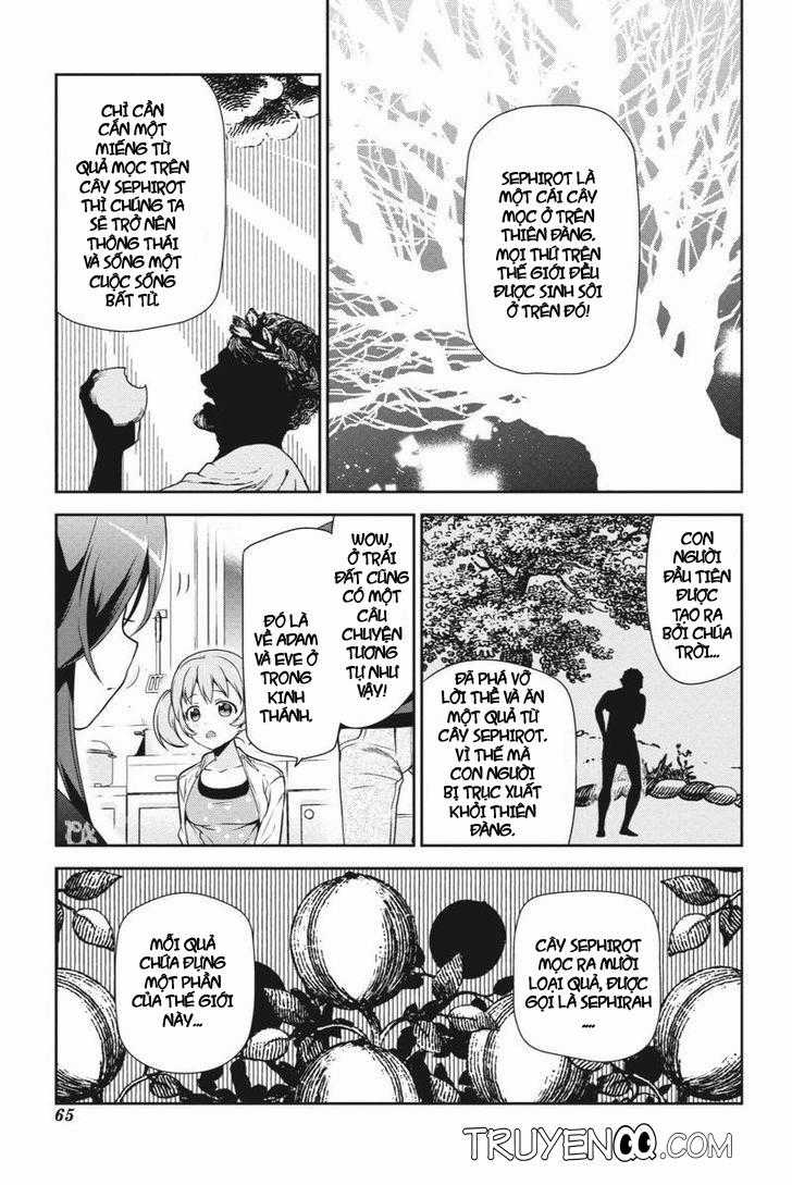 Ma Vương Đi Làm - Chapter 34 - Trang 5