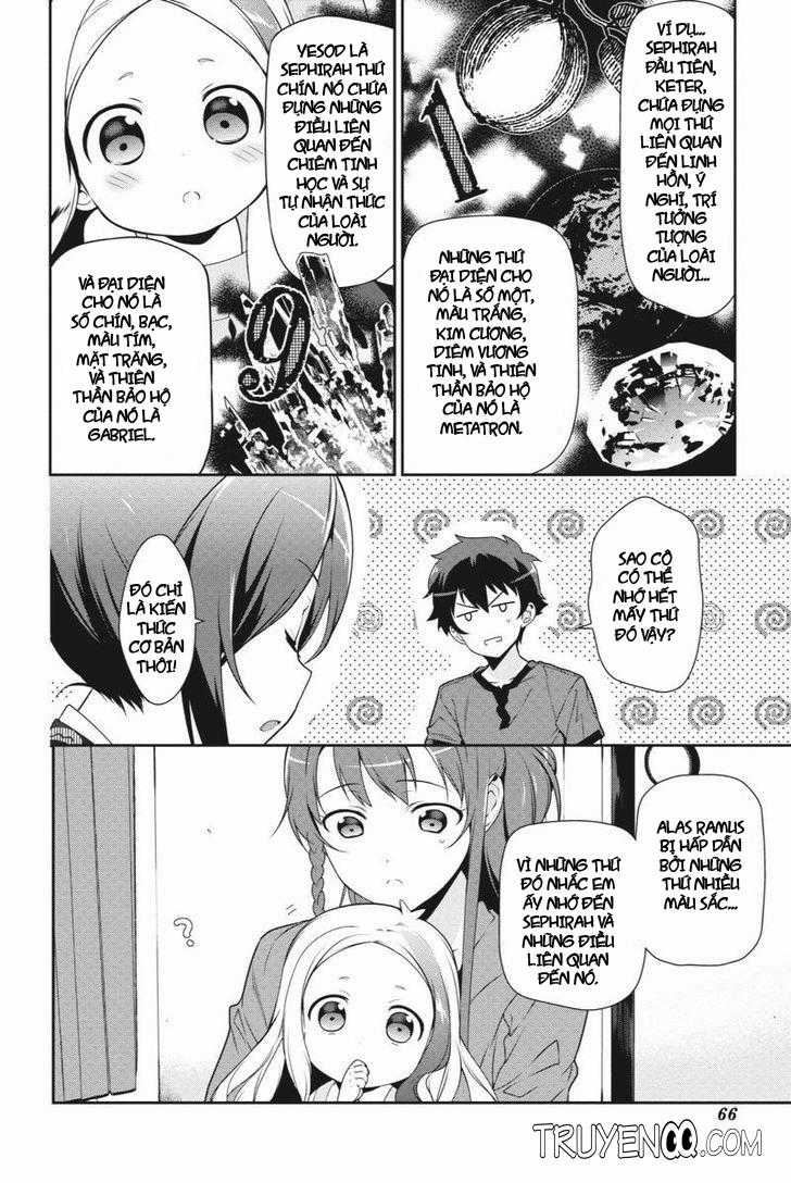 Ma Vương Đi Làm - Chapter 34 - Trang 6