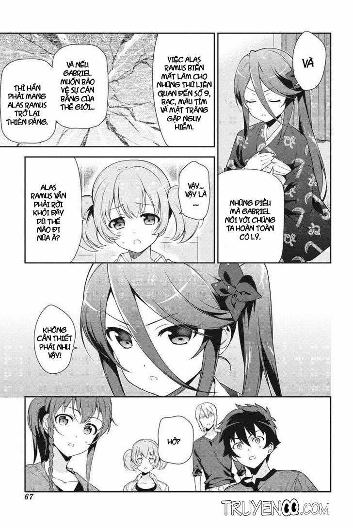 Ma Vương Đi Làm - Chapter 34 - Trang 7