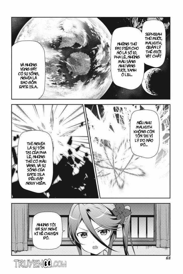 Ma Vương Đi Làm - Chapter 34 - Trang 8