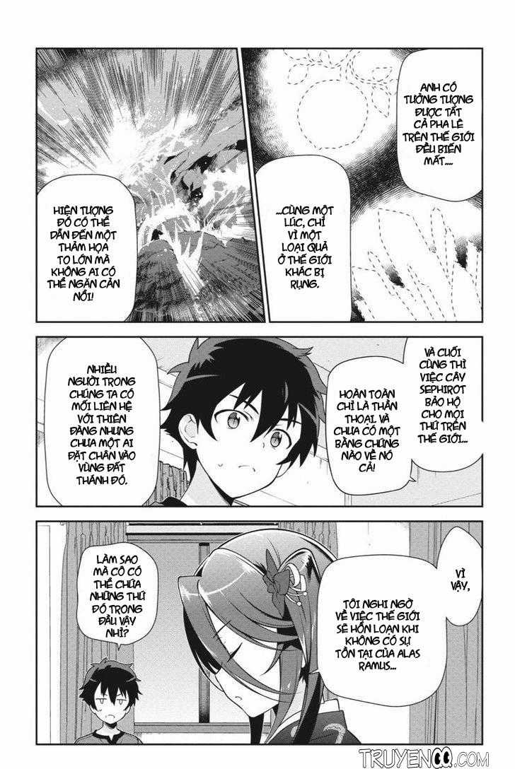 Ma Vương Đi Làm - Chapter 34 - Trang 9