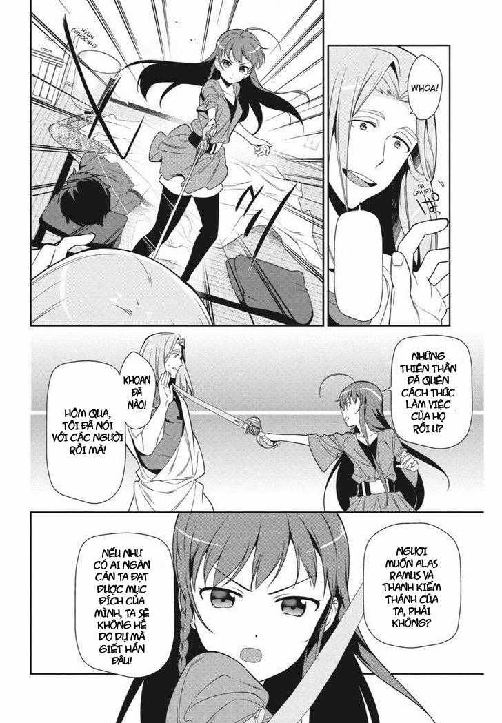 Ma Vương Đi Làm - Chapter 35 - Trang 12