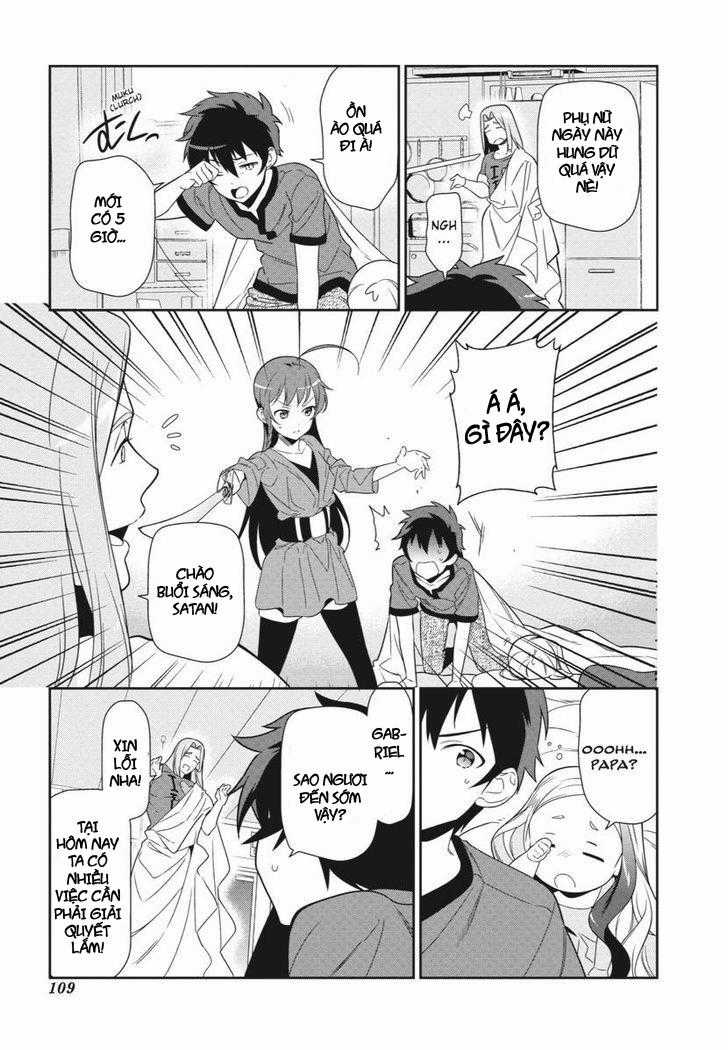 Ma Vương Đi Làm - Chapter 35 - Trang 13