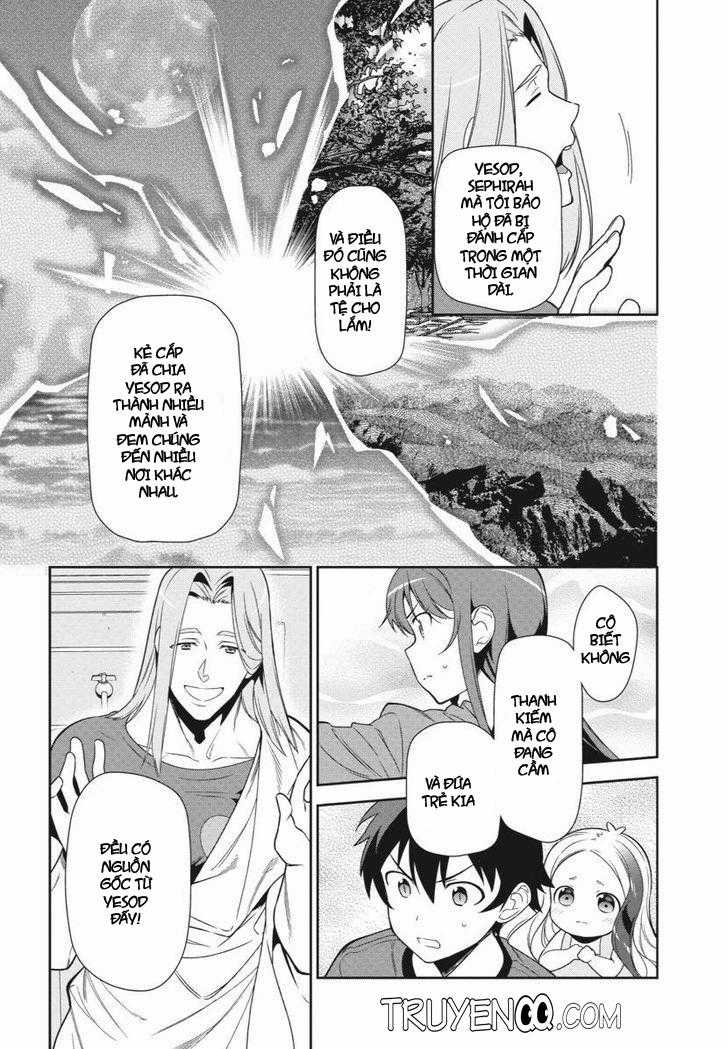 Ma Vương Đi Làm - Chapter 35 - Trang 15