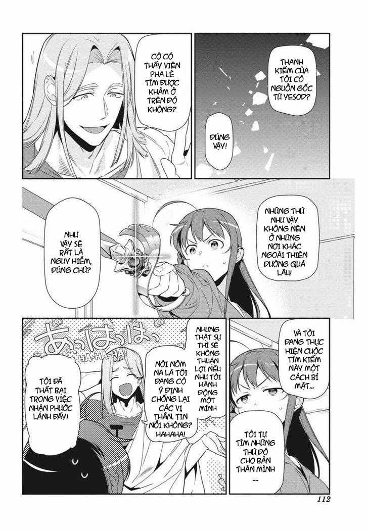 Ma Vương Đi Làm - Chapter 35 - Trang 16