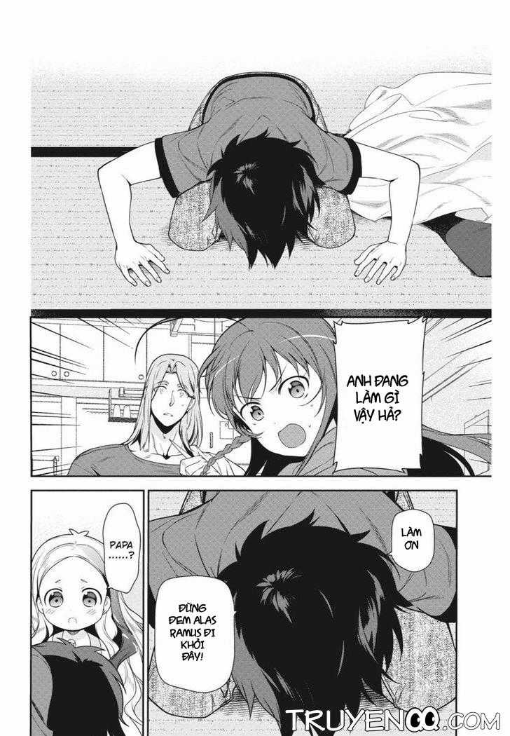 Ma Vương Đi Làm - Chapter 35 - Trang 20