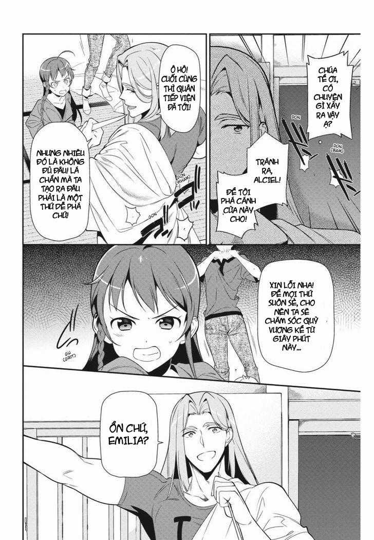 Ma Vương Đi Làm - Chapter 35 - Trang 28