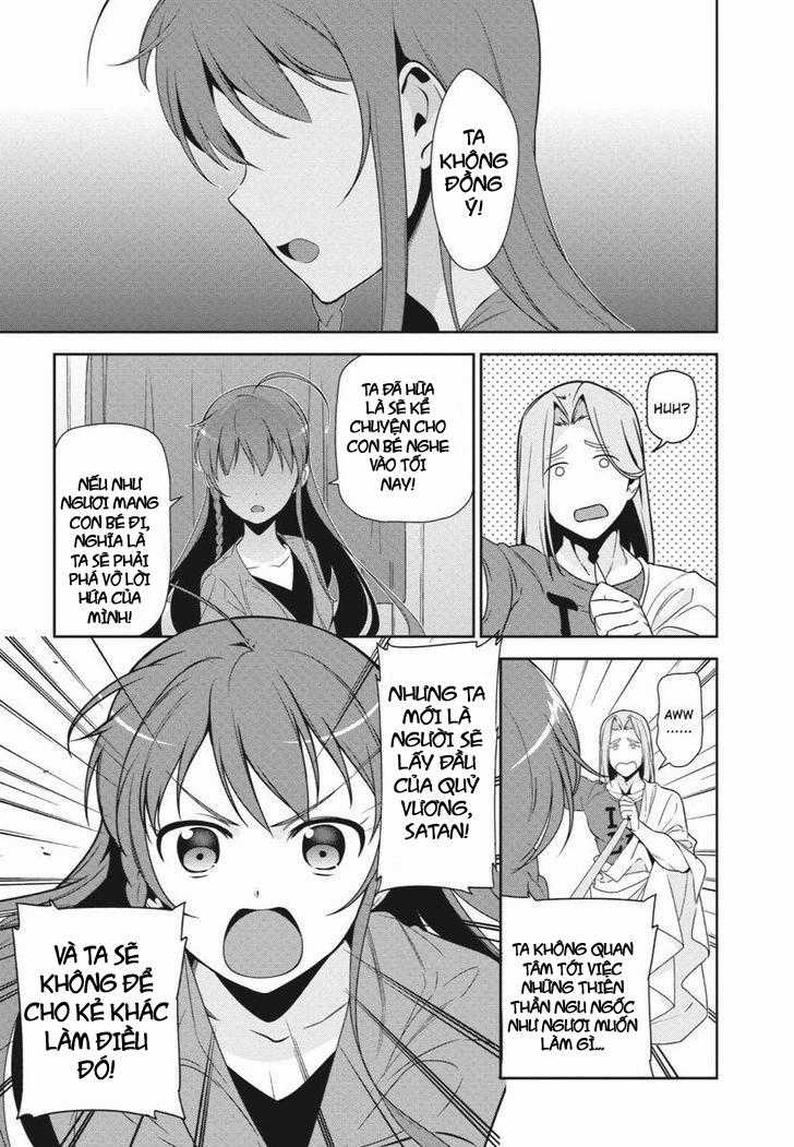 Ma Vương Đi Làm - Chapter 35 - Trang 29