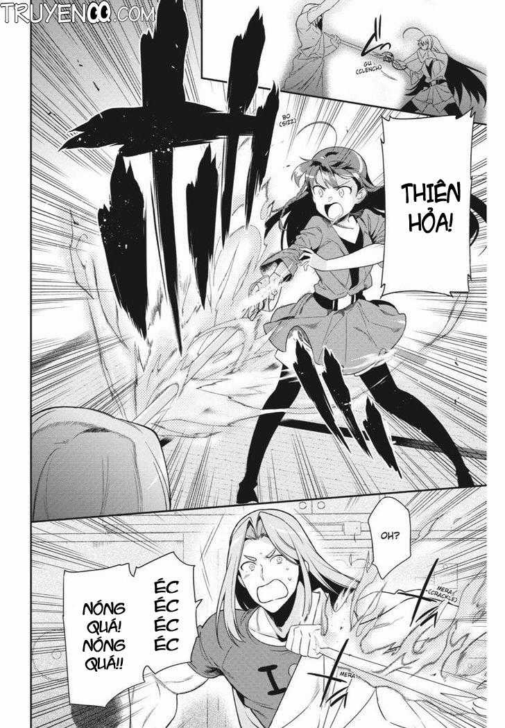 Ma Vương Đi Làm - Chapter 35 - Trang 30